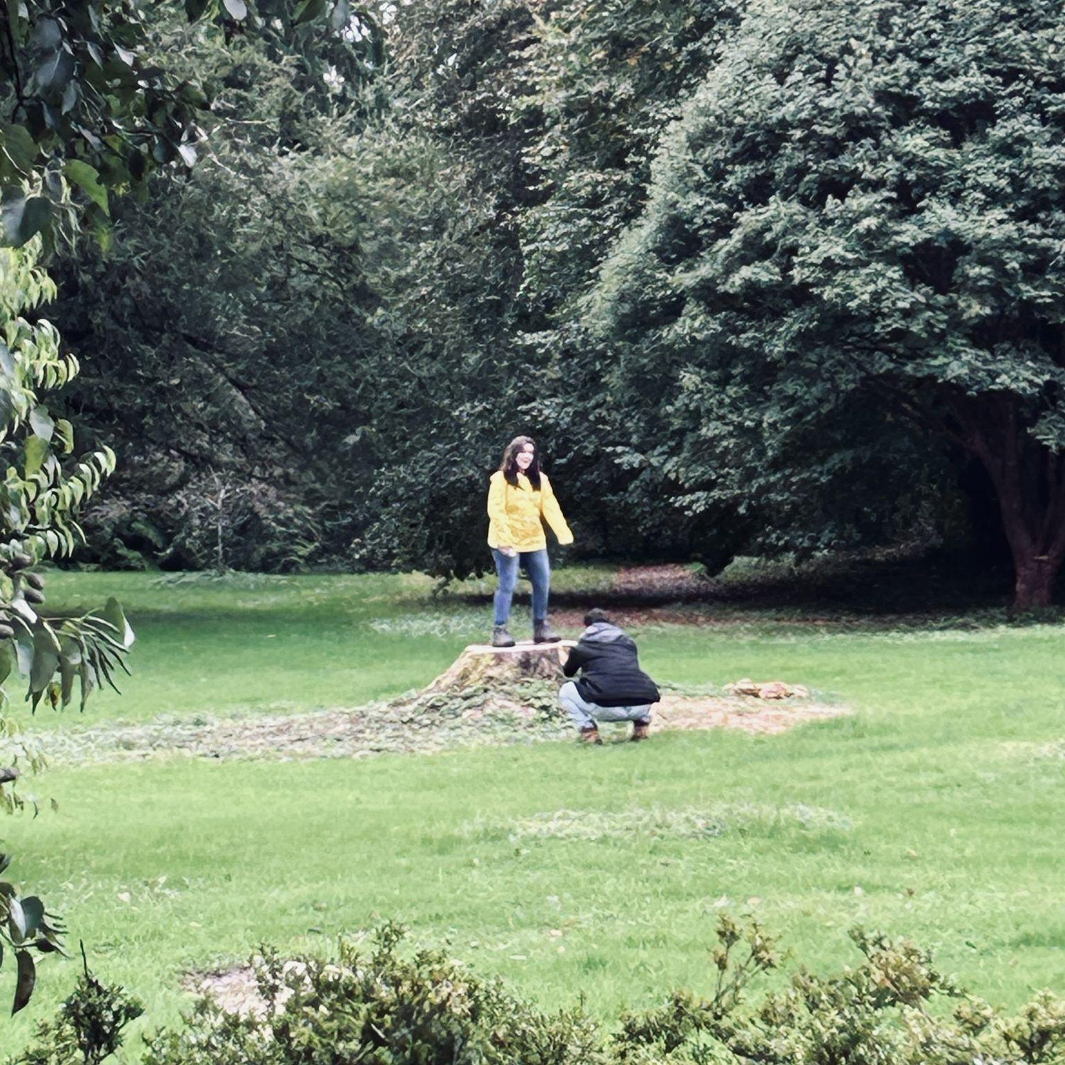 "Steven's Fake Proposing" 2023
