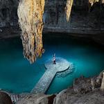 Blue Cenote