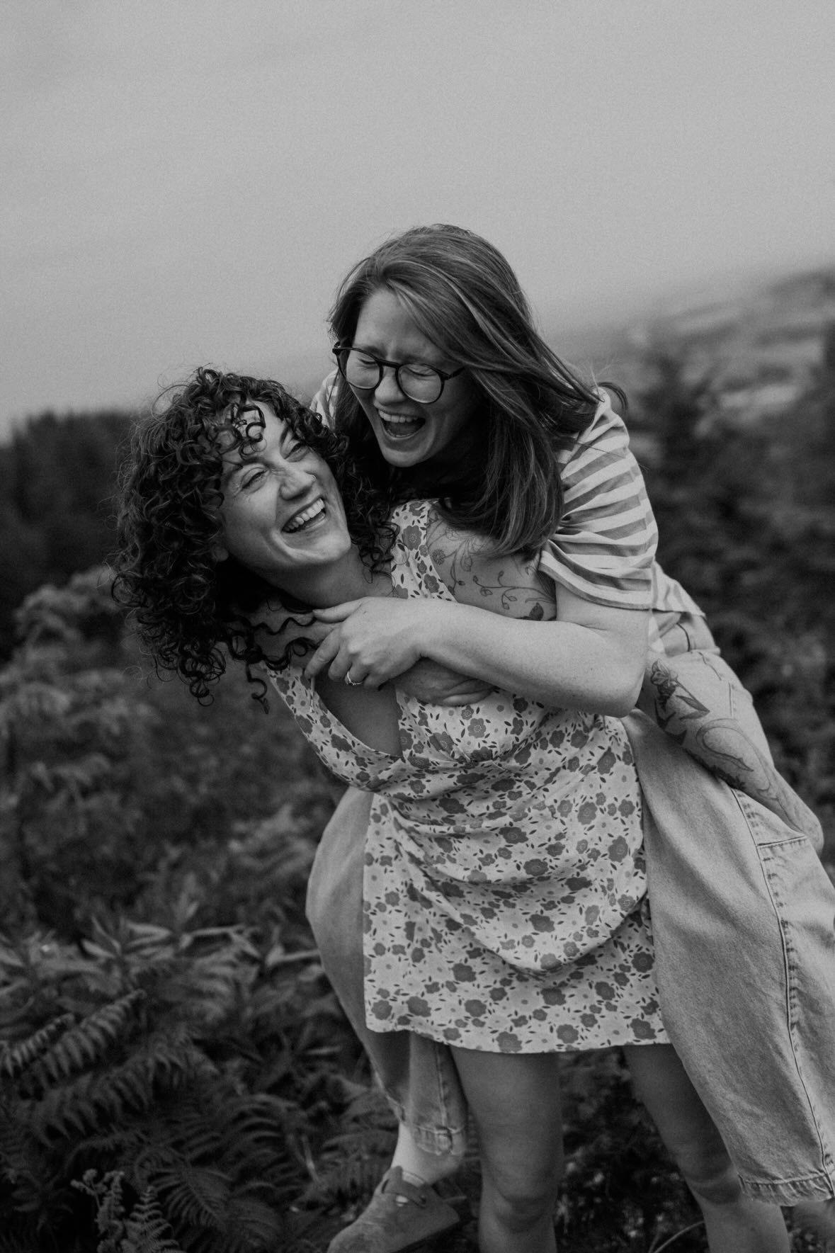 The Wedding Website of Meghan Rose McConnachie and Hannah Amelia Rowe
