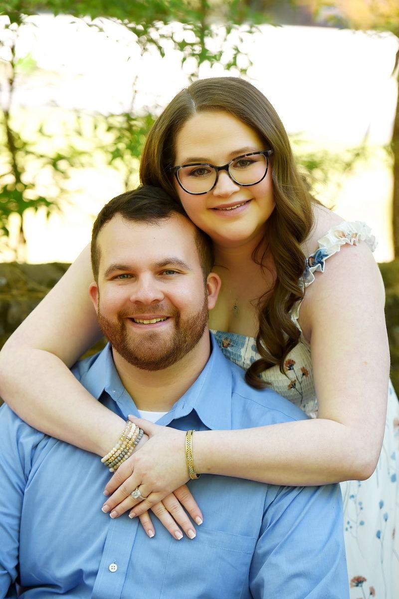 The Wedding Website of Jessica Nicole and Joseph Leonard