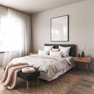 Bedroom upgrade