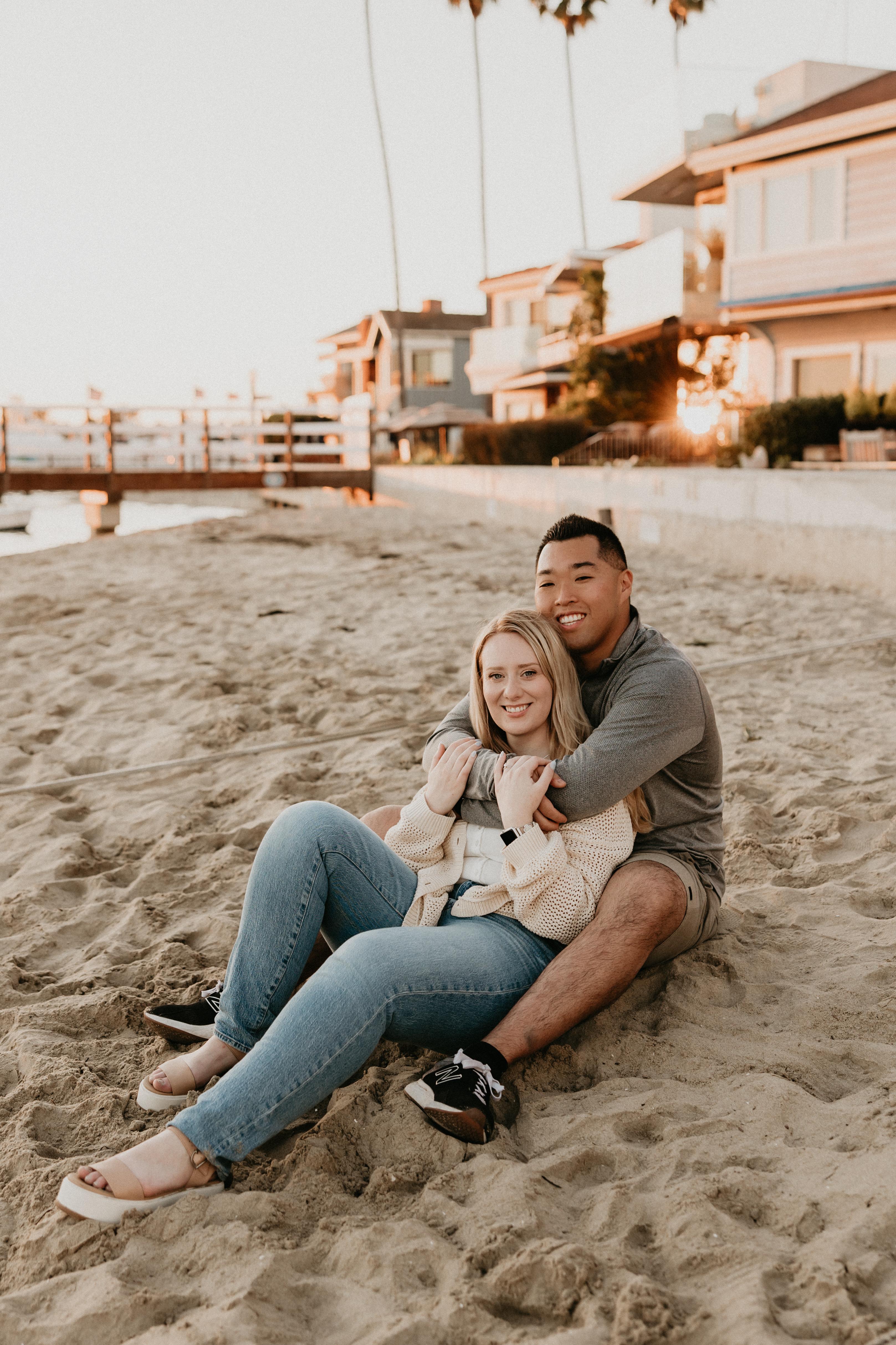 The Wedding Website of Makenna Powell and Cy Miyake