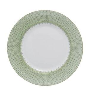 Mottahedeh Apple Green Dinner Plate