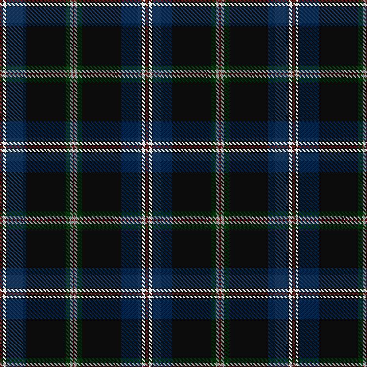 Italian American Tartan