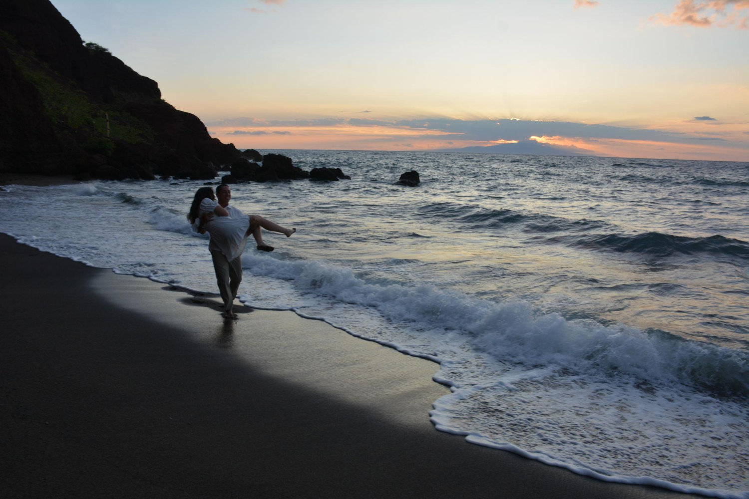 The Wedding Website of Decker Bicoy and Rebekah Hurdle