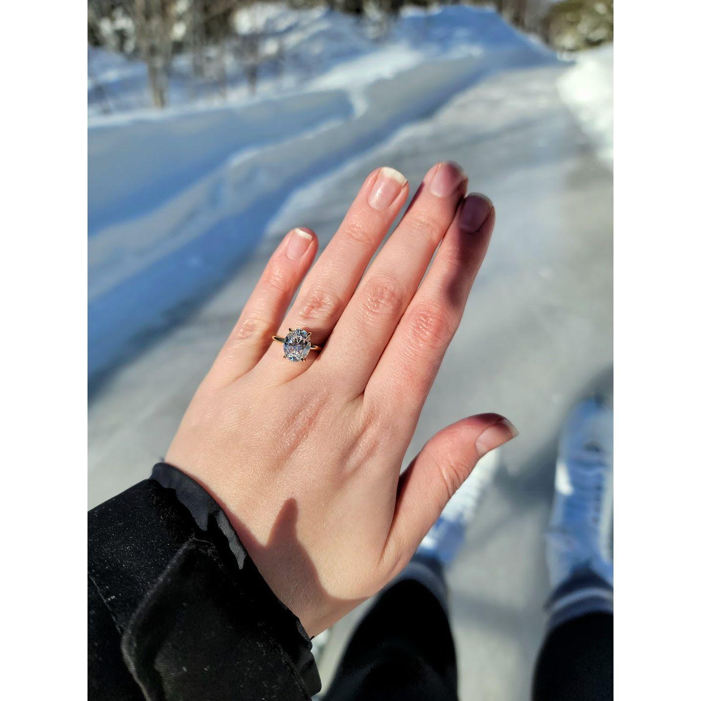 The most beautiful ring!