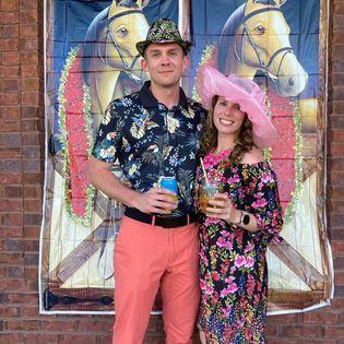 Nothing like a Kentucky Derby party!