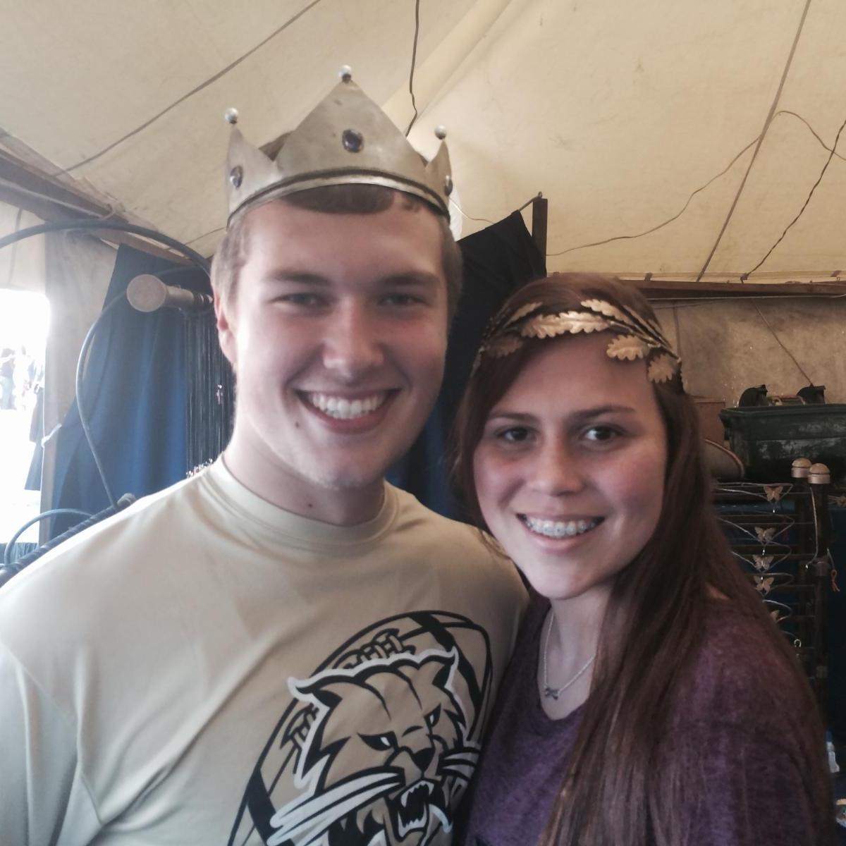 2014 the Medieval Fair…what a day that was