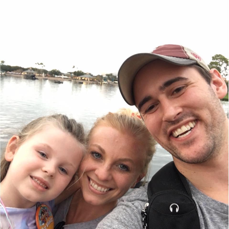 First family vacation!! And it was to Disney!