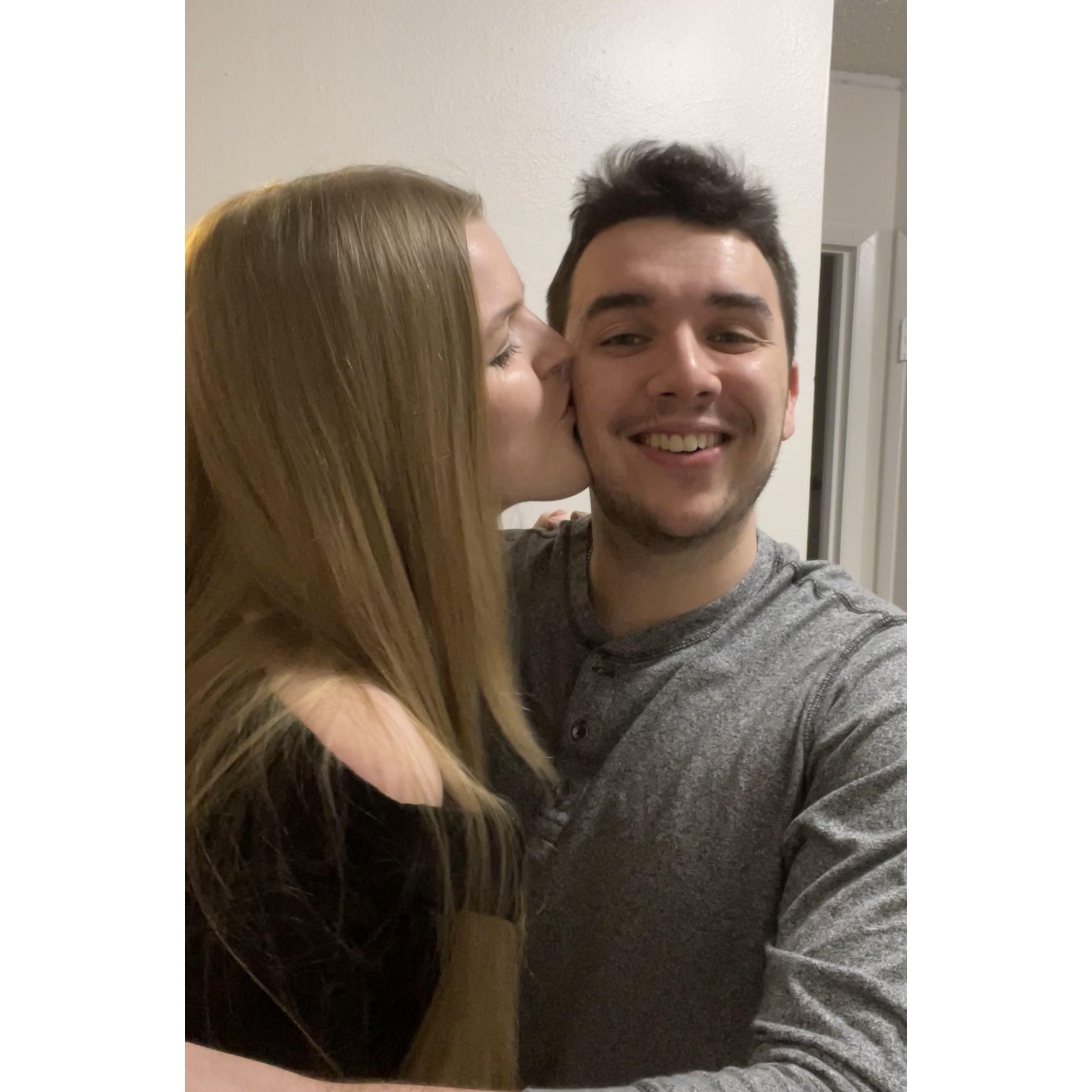 Our 5 year anniversary! 2023