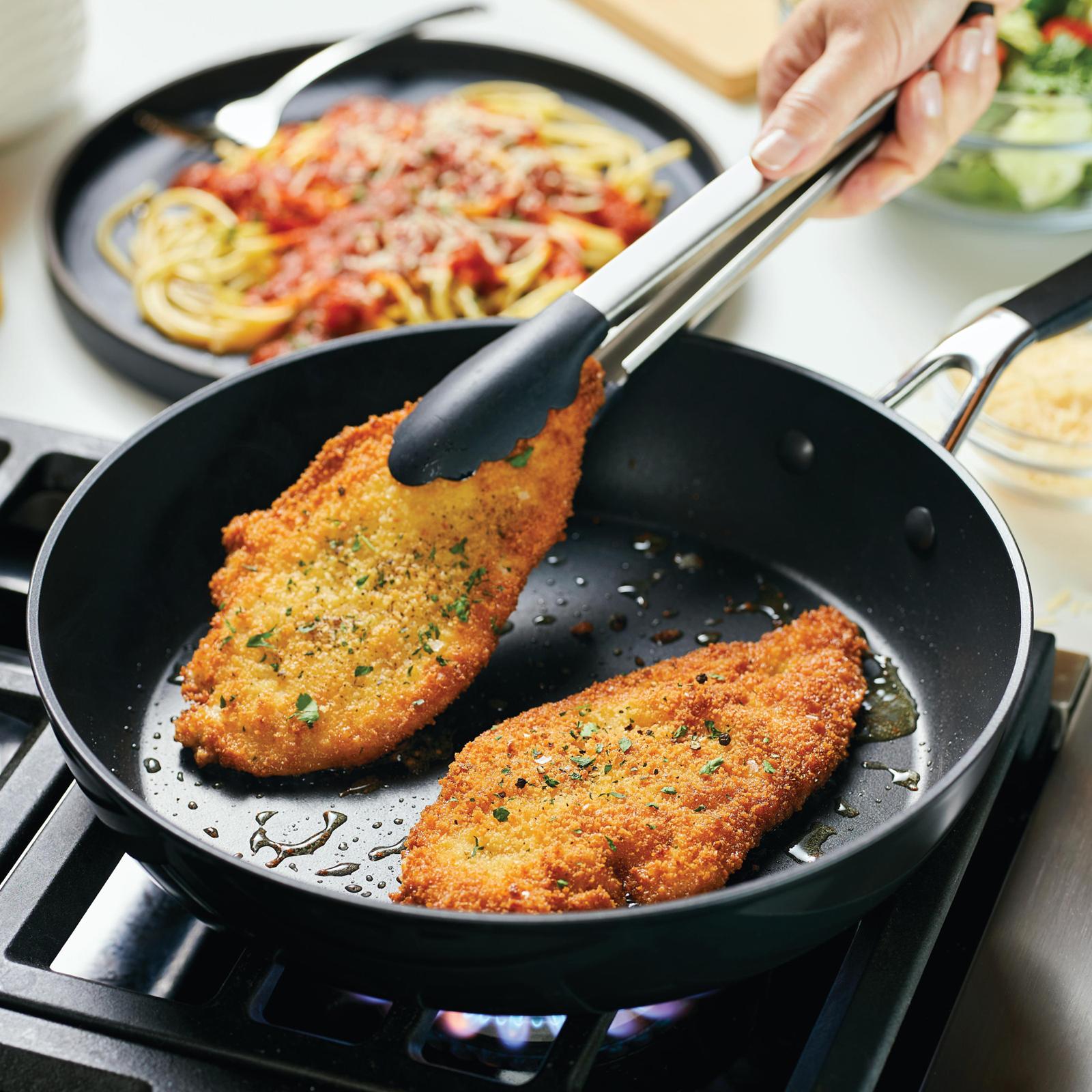 10 (25-cm) Signature Nonstick Fry Pan - Shop