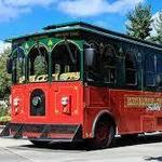 Excelsior Springs Chamber Trolley