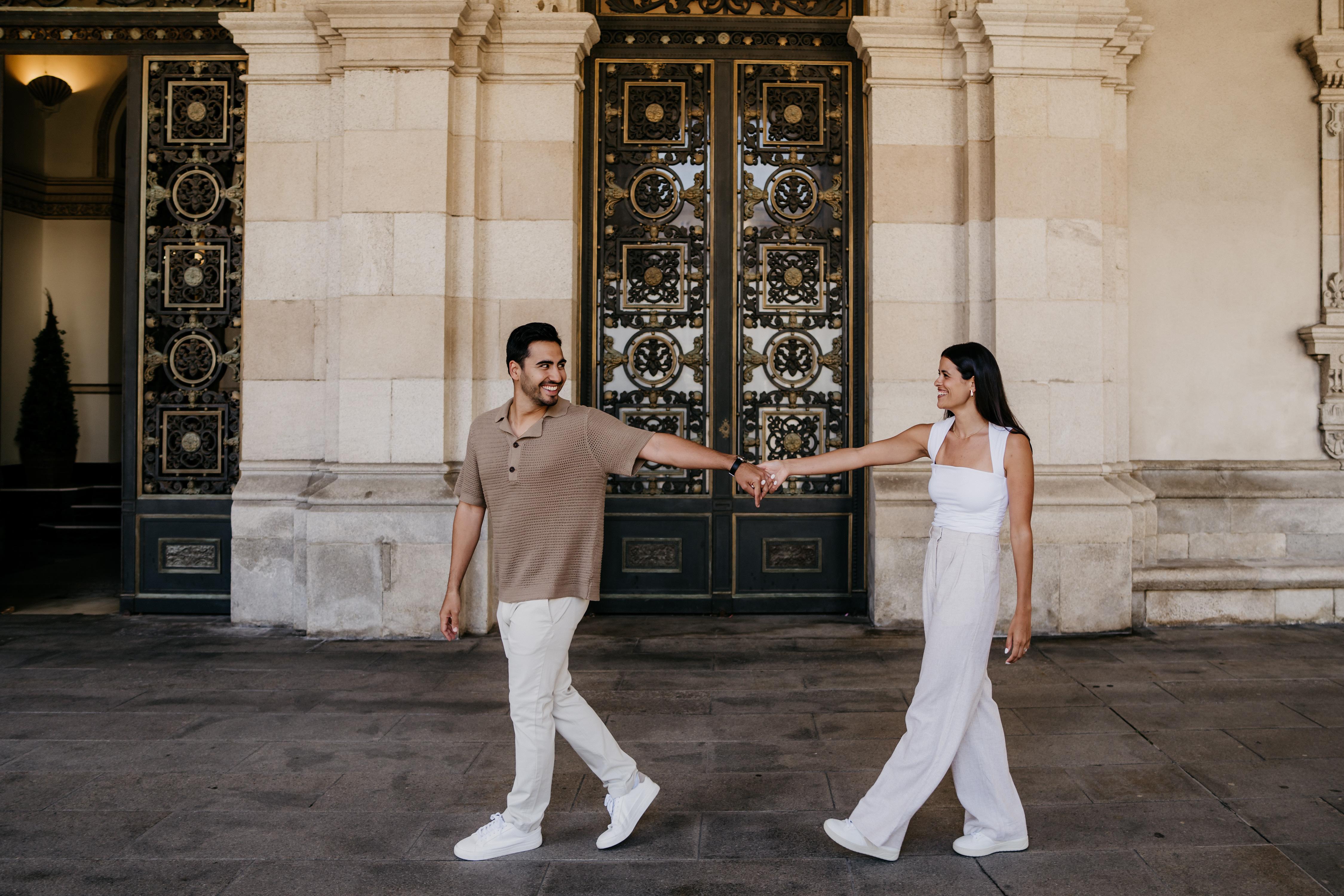 The Wedding Website of Bianca Speranza and Christian Barral-Arteta
