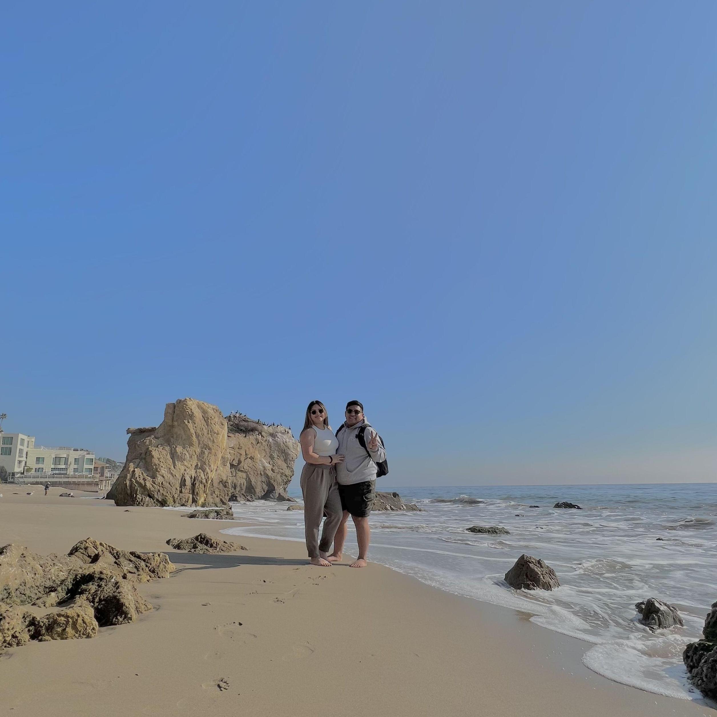 El Matador Beach, Malibu, CA 2022