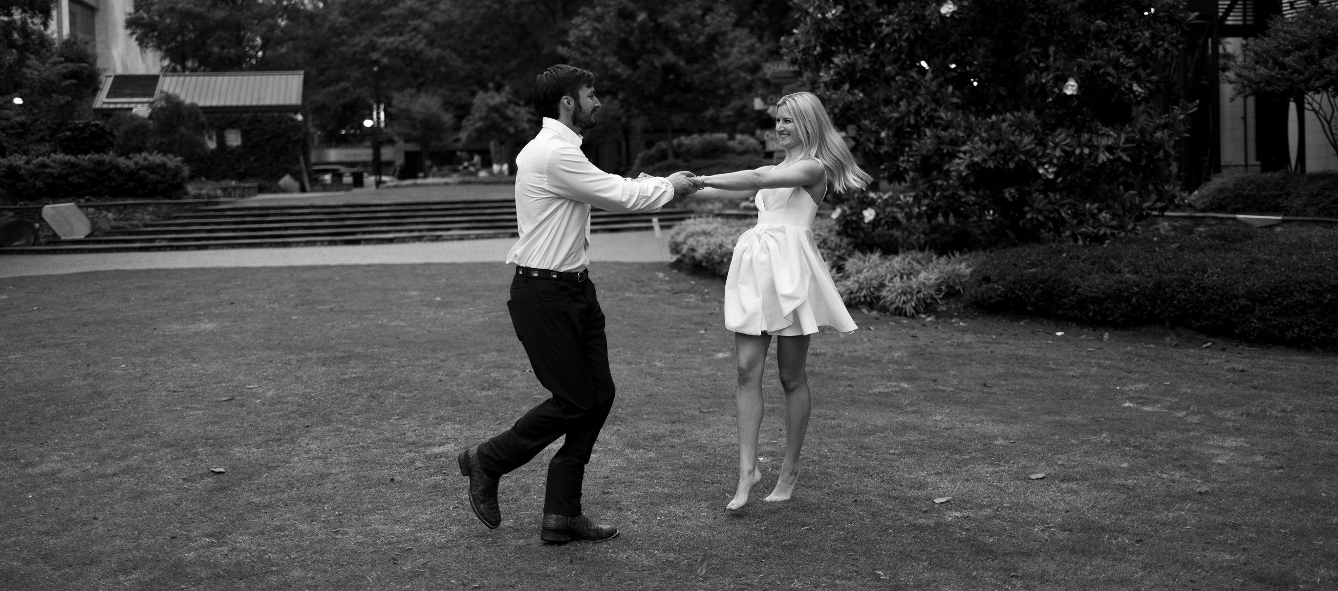 The Wedding Website of Meghan Horsey and Colby Readling