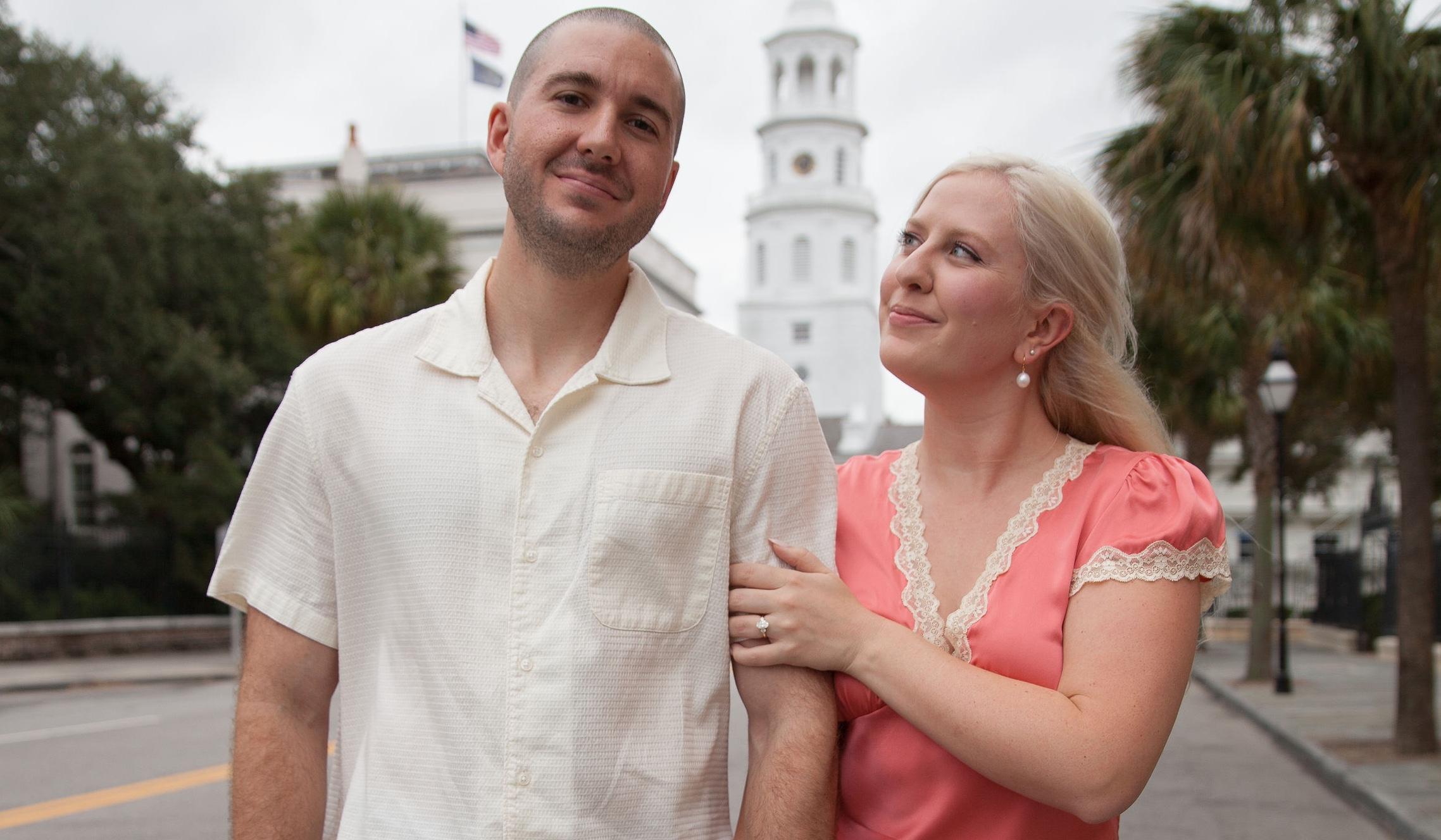 The Wedding Website of Hunter Davidson and Sam Spence