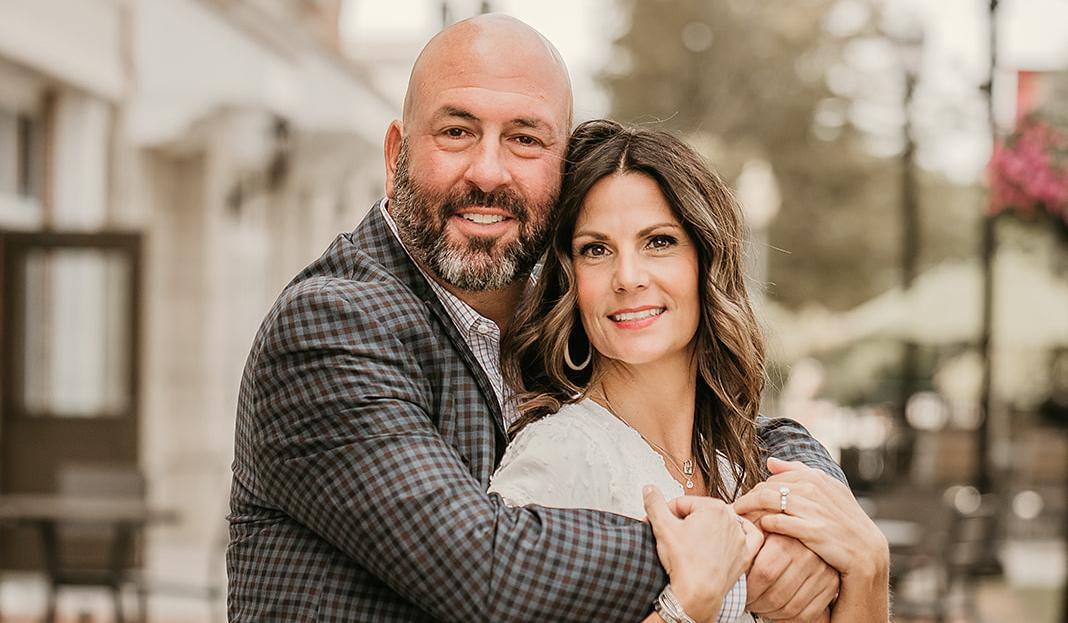 The Wedding Website of Becky Vosler and Jon Parla