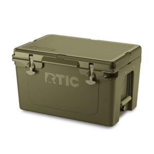 45 QT Ultra-Tough Cooler - Olive