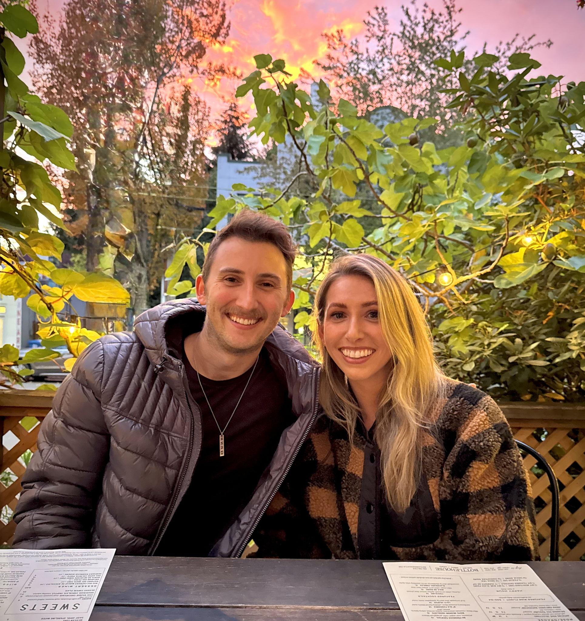 The Wedding Website of Lindsay Tyree and Douglas Durst