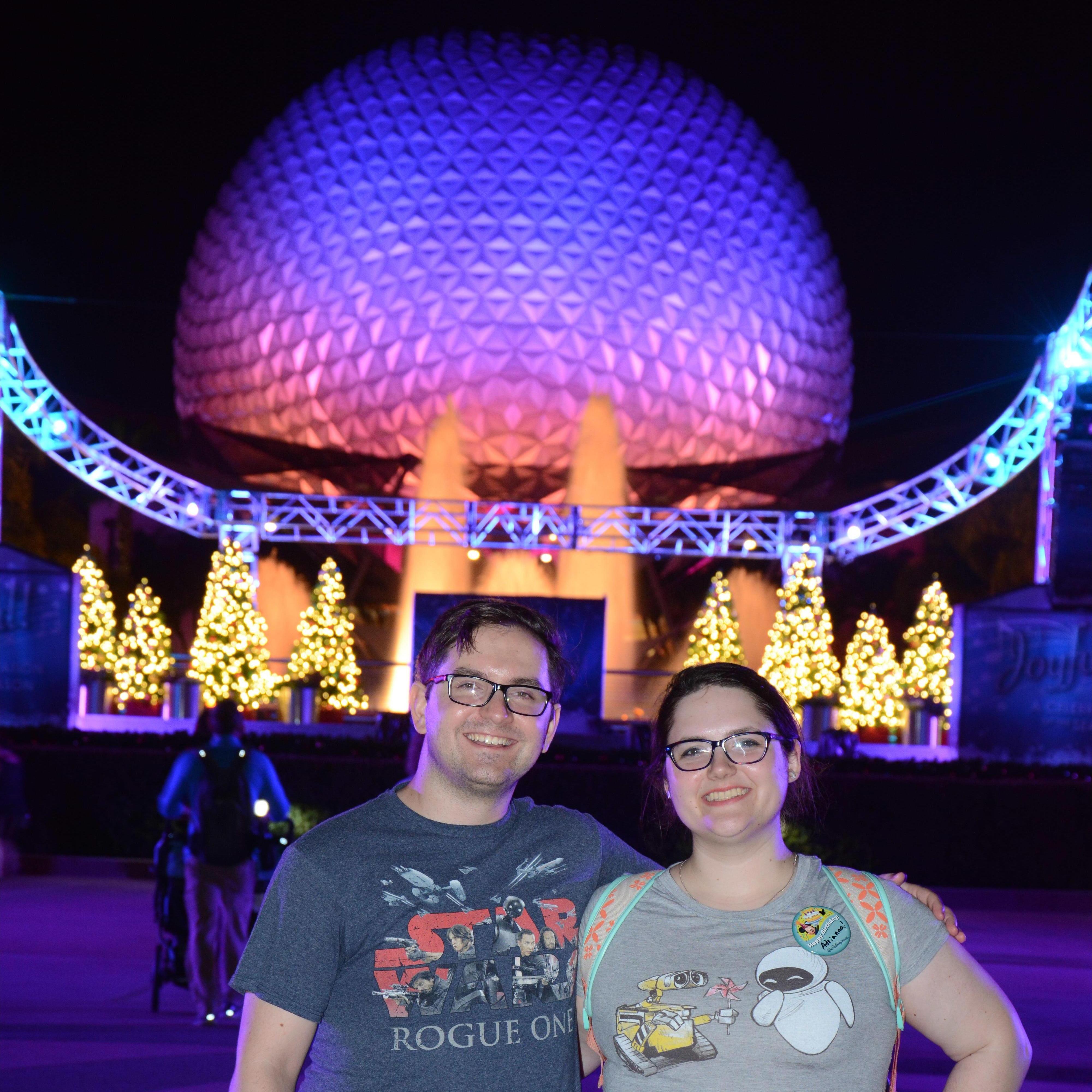 Epcot Day | November 2018