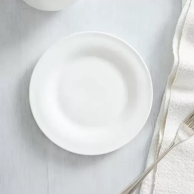 The White Company Symons Bone China Tea Plate