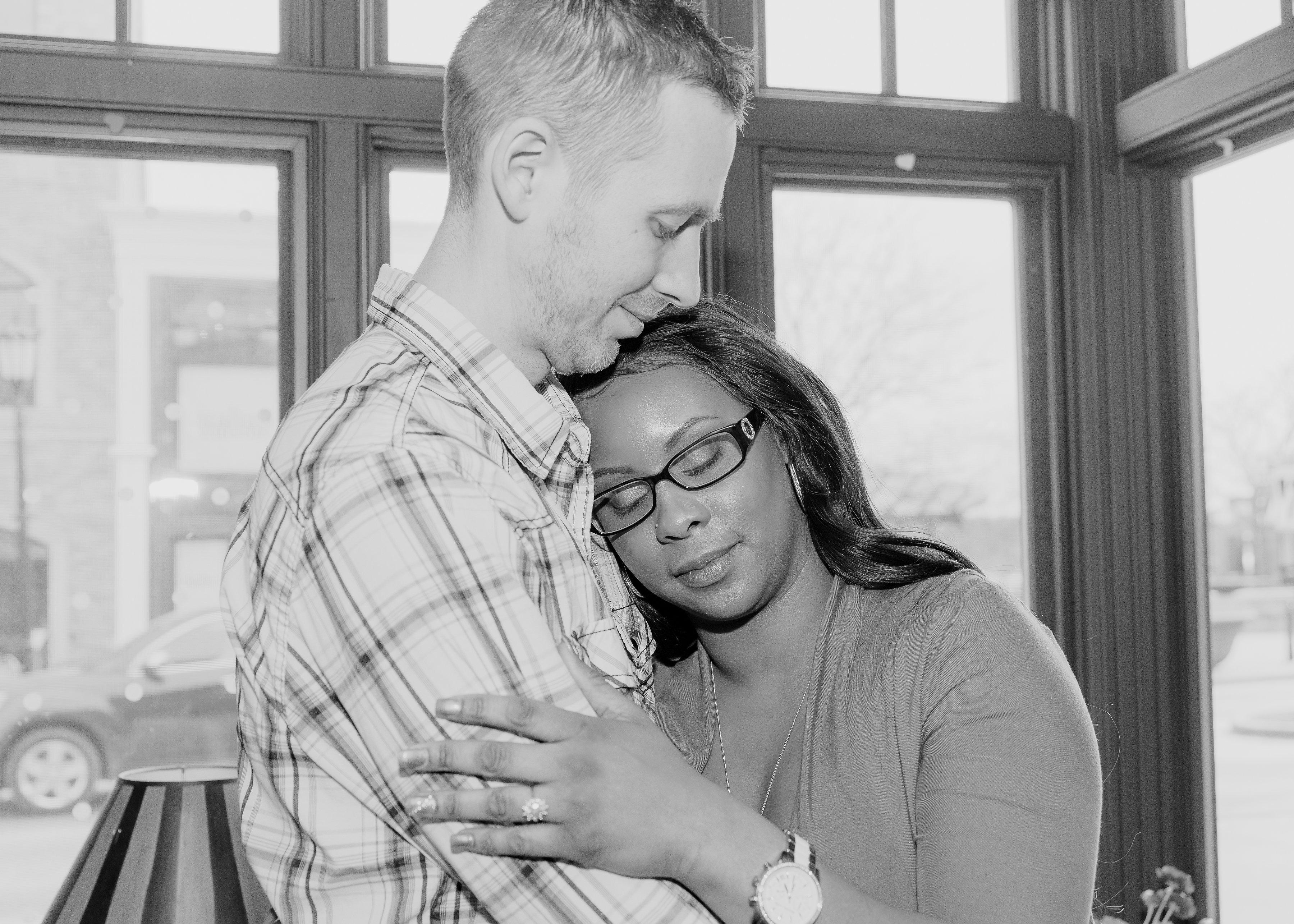 The Wedding Website of Setitra Malcolm and Tony McCain Jr.