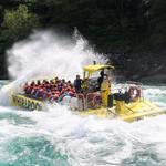 Whirlpool Jet Boat Tours