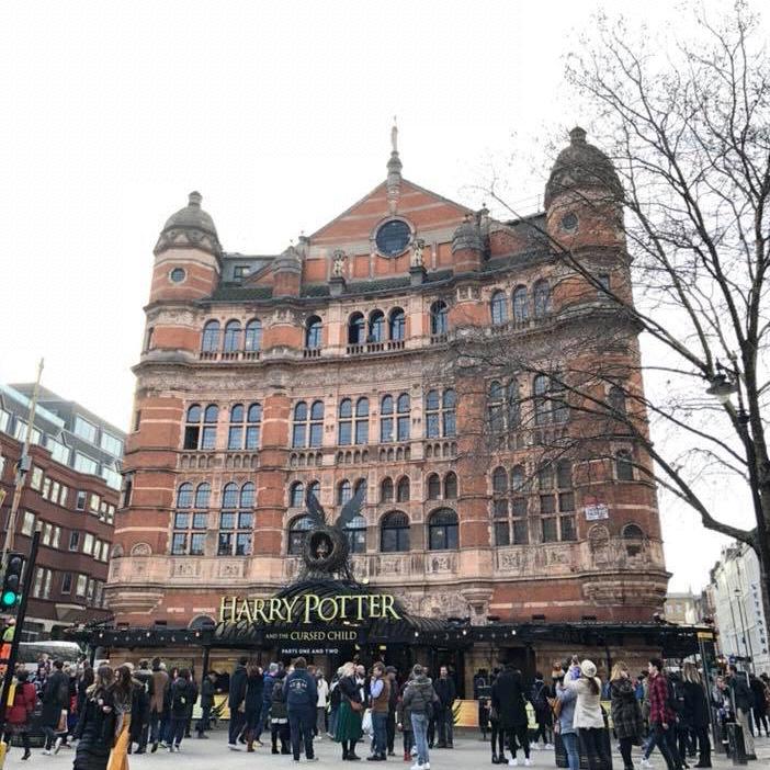 Harry Potter and the Cursed Child Tickets For Two