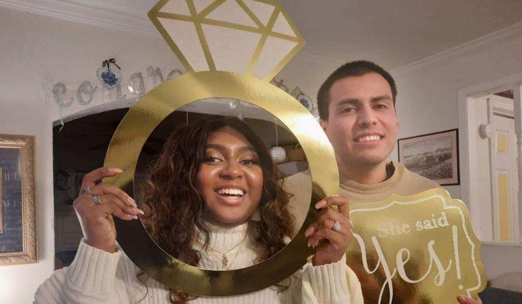 The Wedding Website of Candice Nicole Slater and Justin Ray Garza