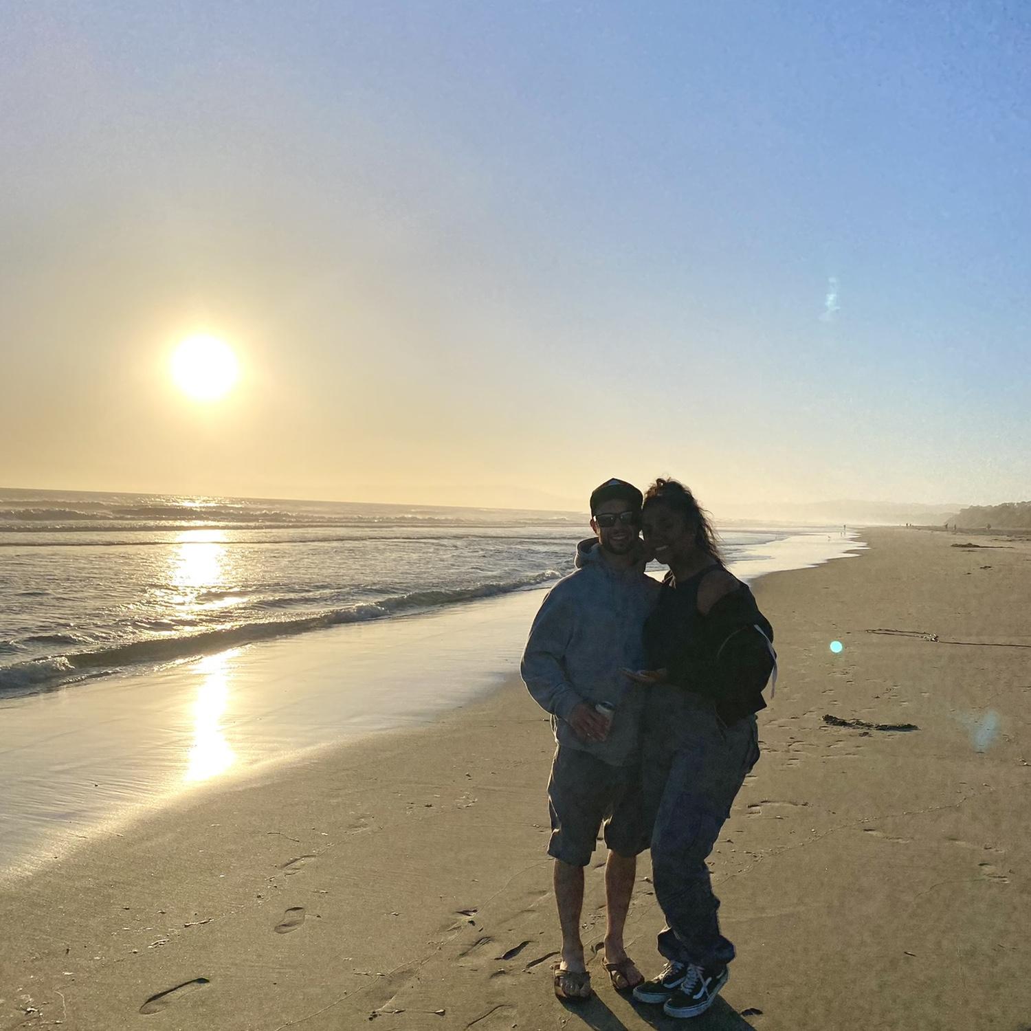 Alvarez / Sereni Camping Trip 2022! Photo credits to Nate’s brother Matteo !