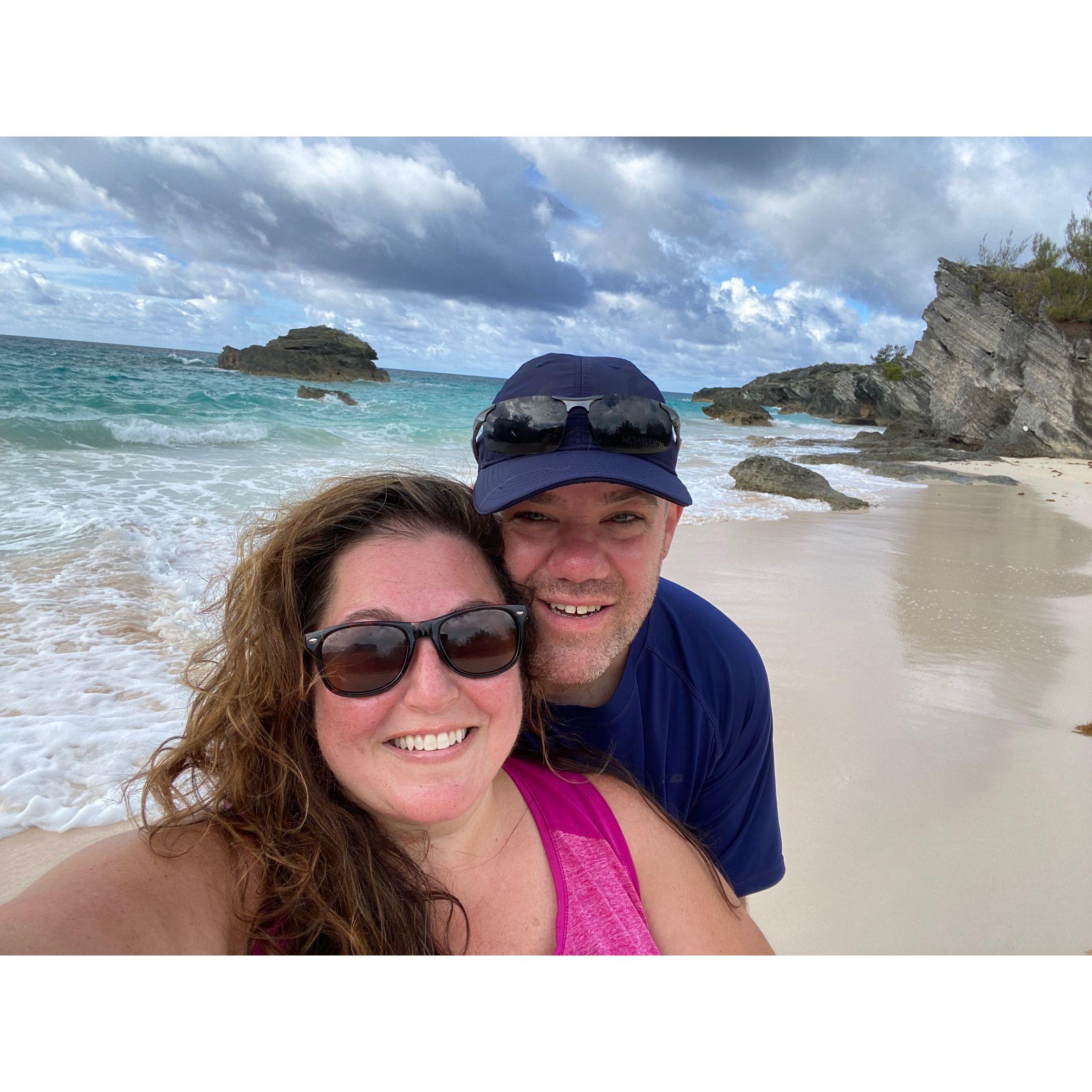 Bermuda August 2023 - one of our favorite trips!