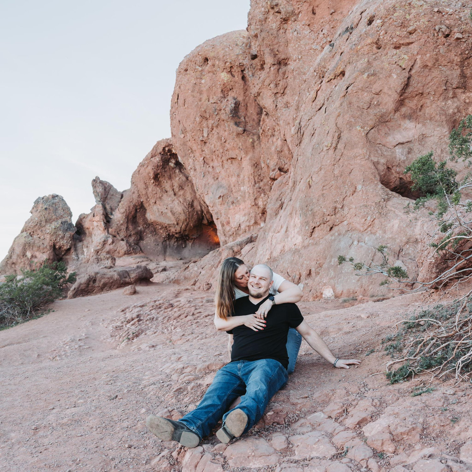 Papago Park, Phoenix, AZ