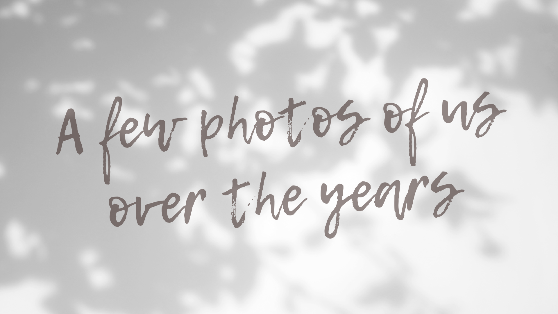 The Wedding Website of Yenwen Kuo and Nathan Lawres