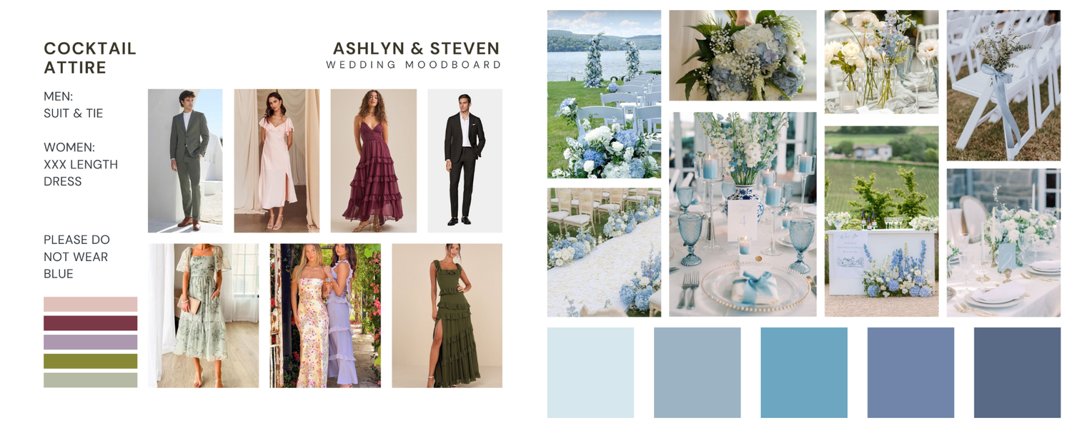 The Wedding Website of Steven Delgado and Ashlyn Durkin