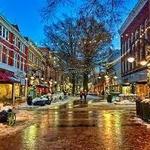 Charlottesville Downtown Mall