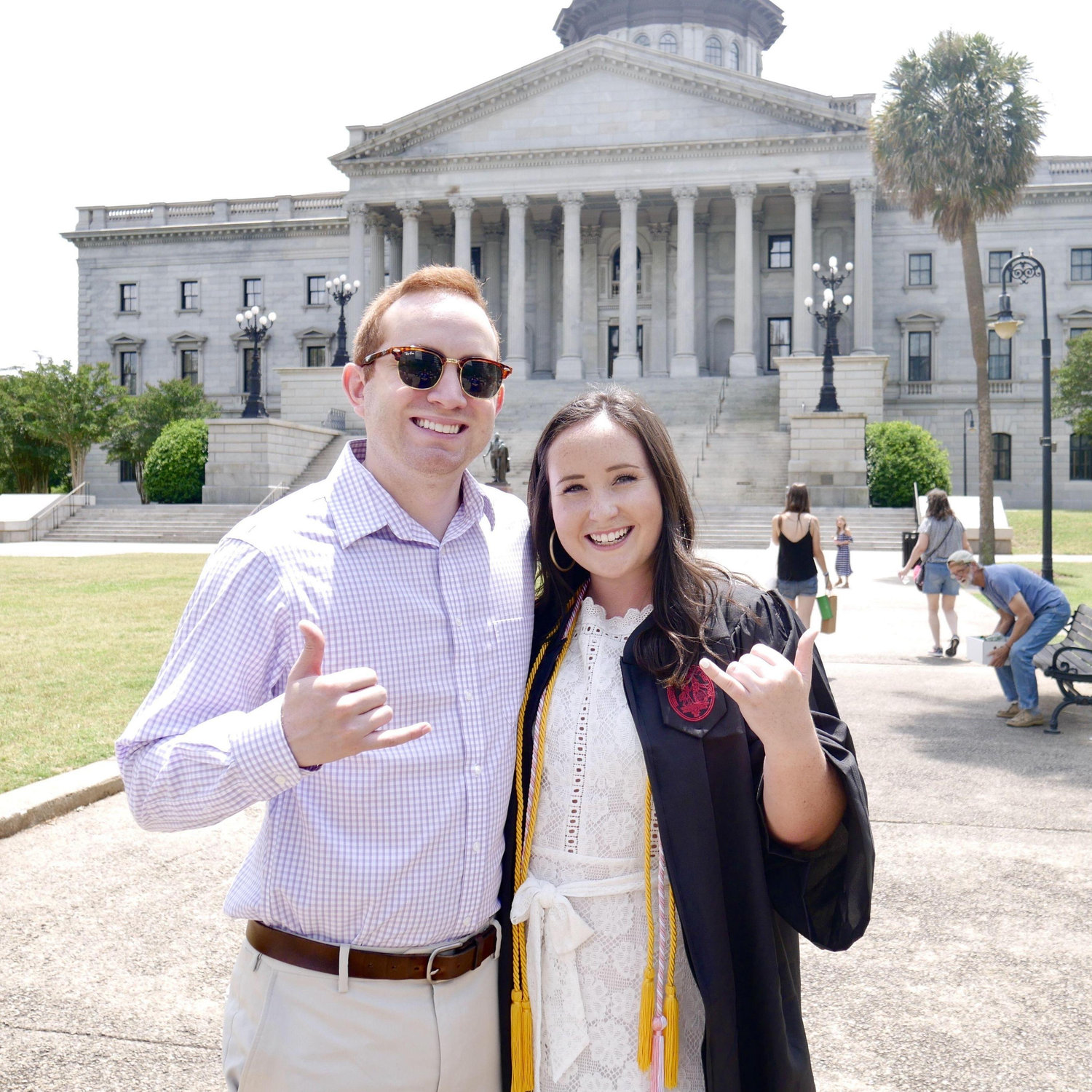 Graduation - May 2019