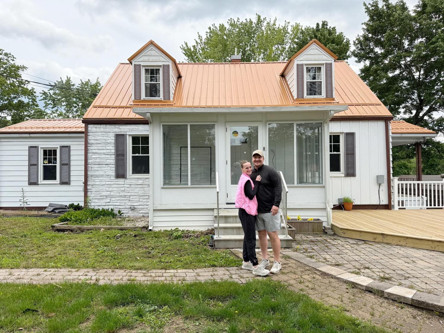 The Wedding Website of Julia Studer and Brady Moore