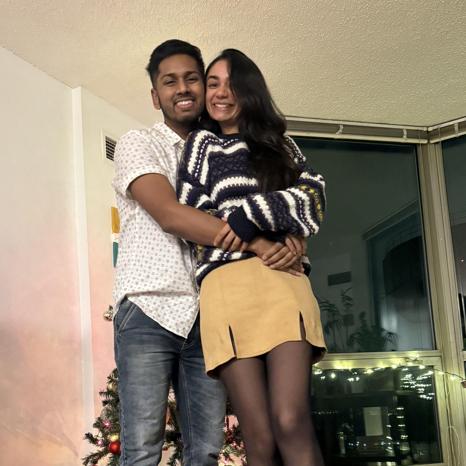 Lucky to call you