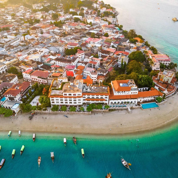 Stone Town of Zanzibar Excursion