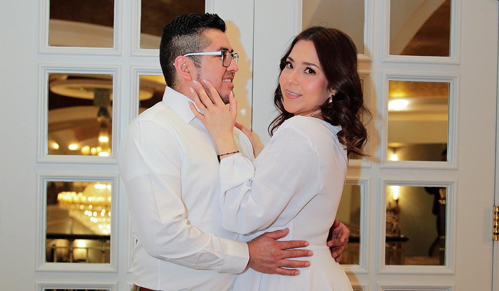 The Wedding Website of Arturo Torres and Itzel García
