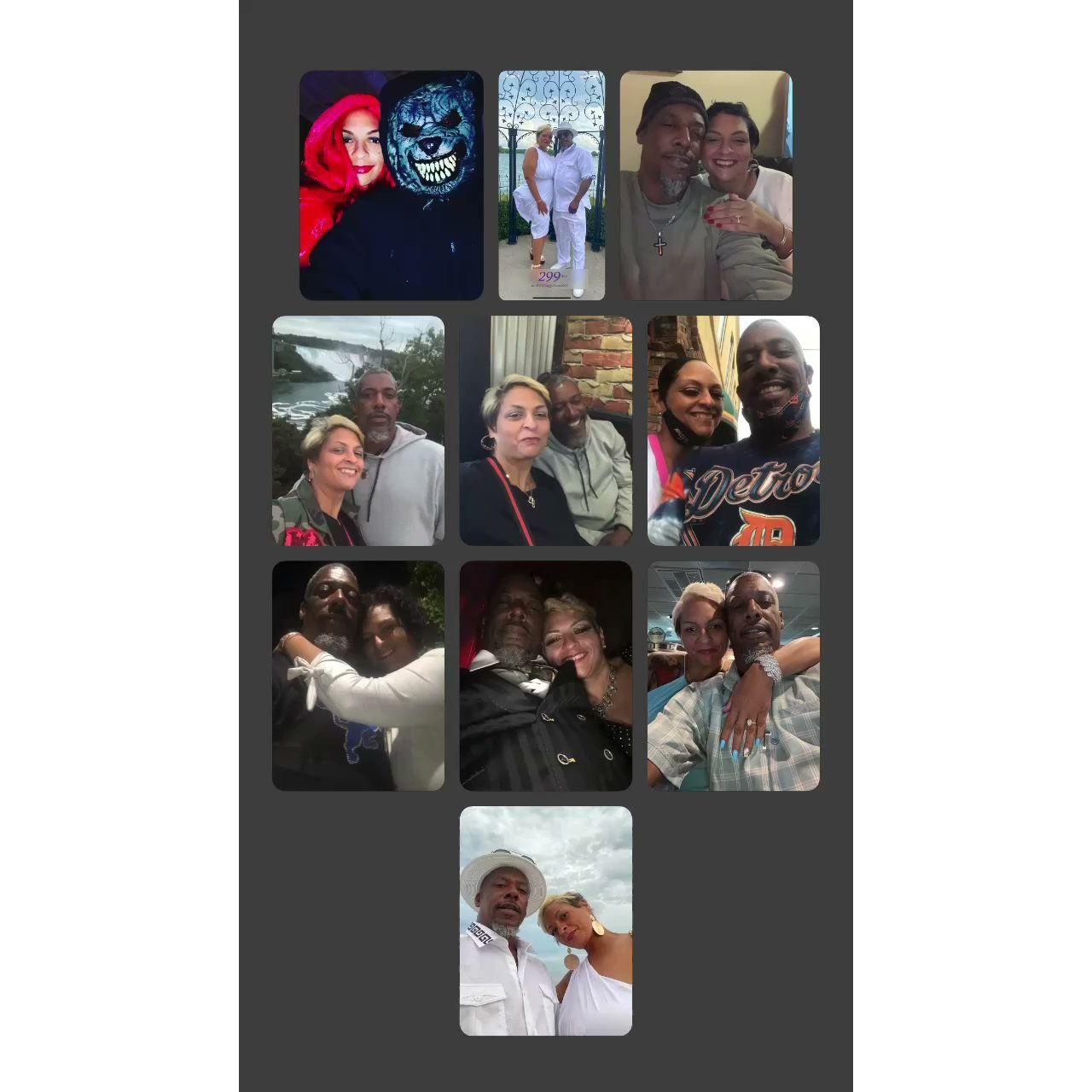 Love collage