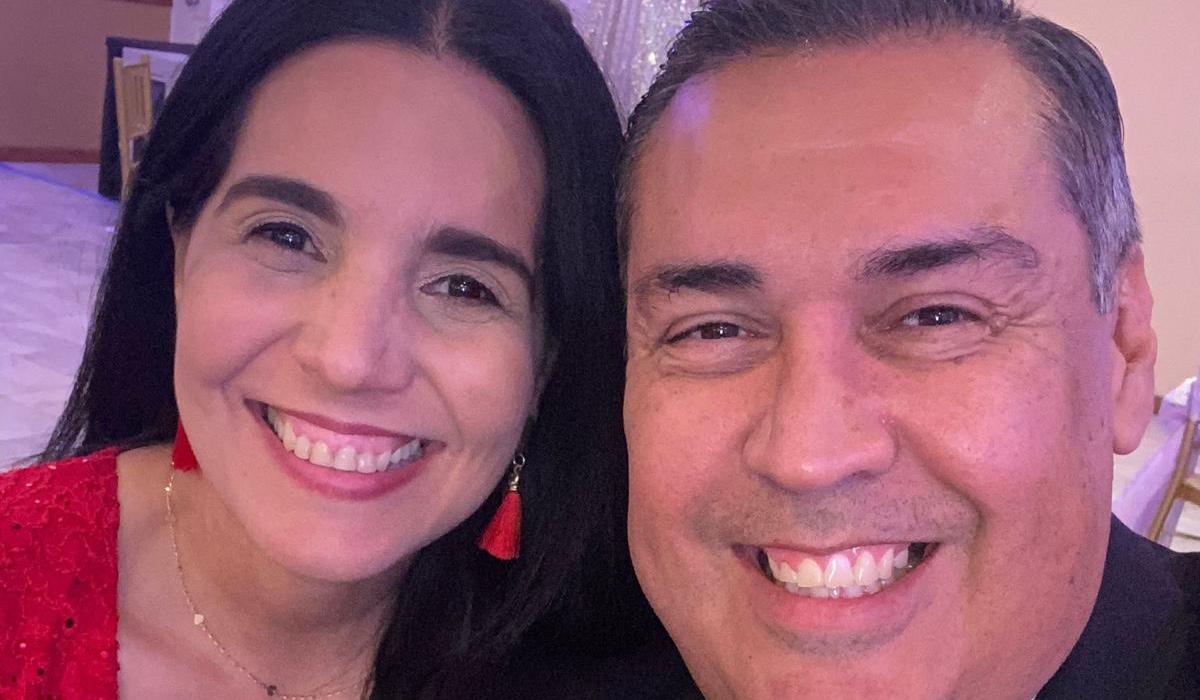 The Wedding Website of Grettys Garcia and Jesse Rodriguez
