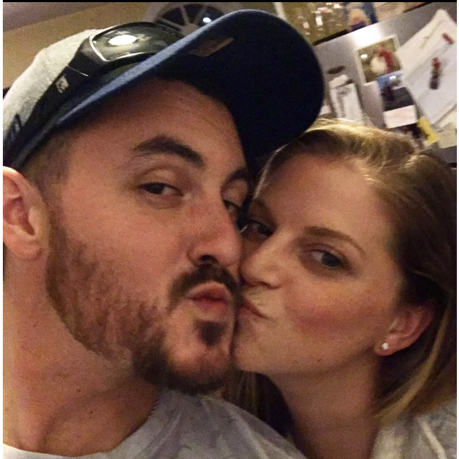 Stay at home date night