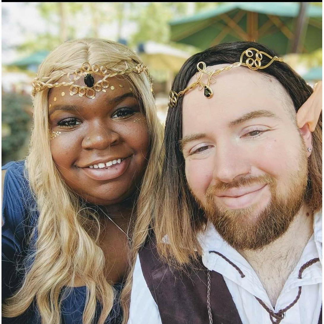 Our first Renaissance fair