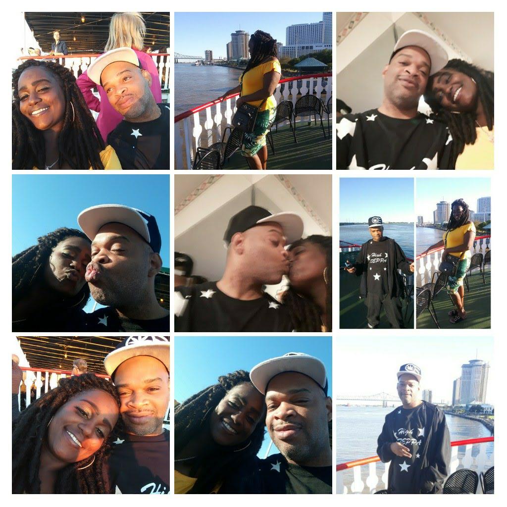 The Natchez steam boat 2019