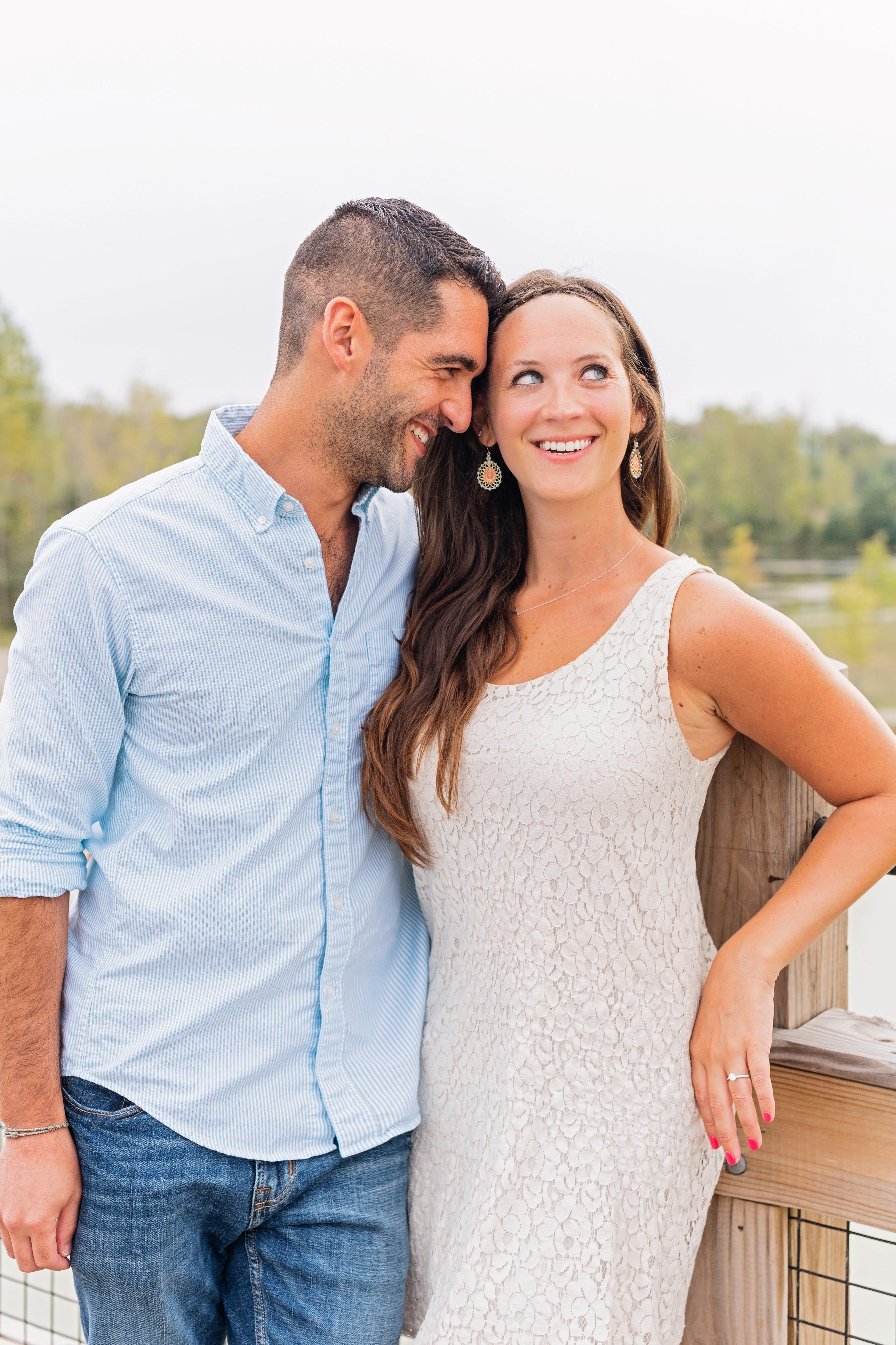 The Wedding Website of Rachael Dalian and Tal Macagon