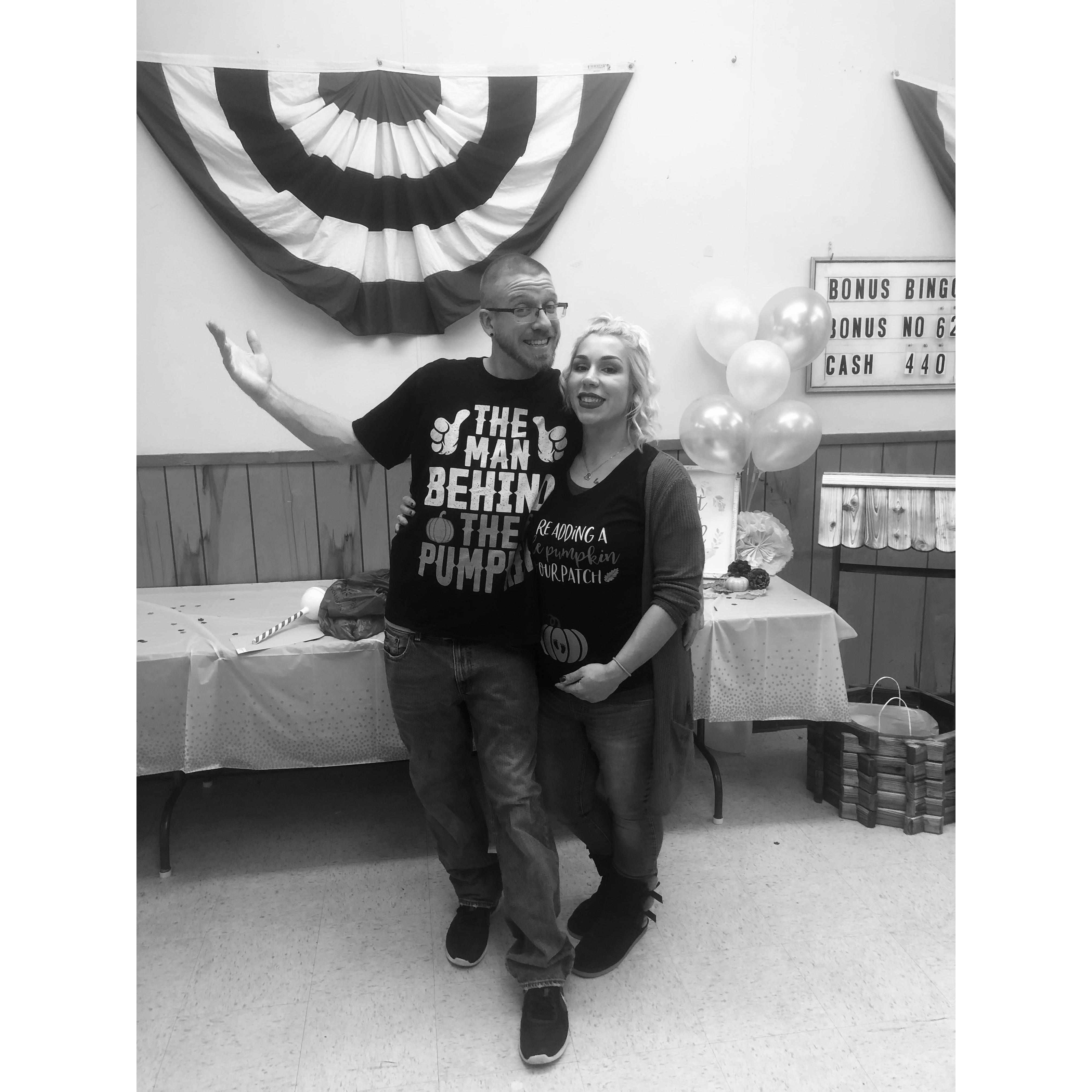 Baby Shower 2019