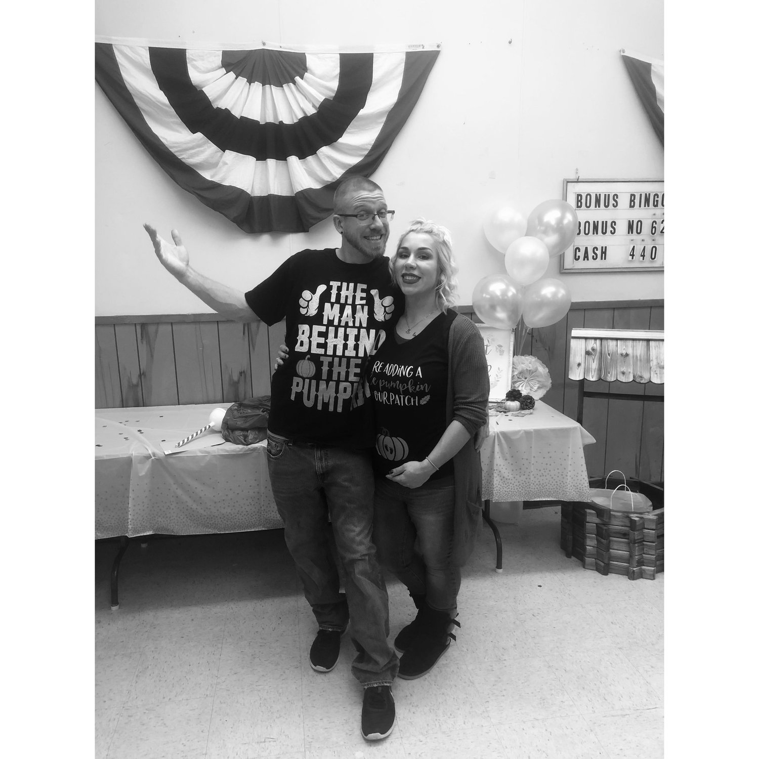 Baby Shower 2019