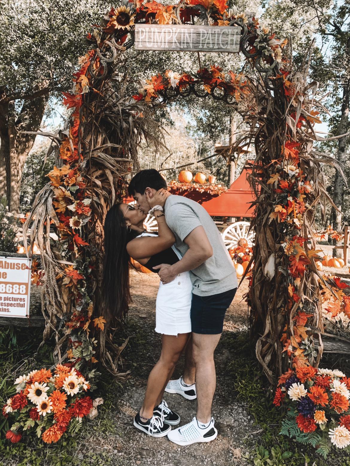 Pumpkin patch Oct 2019