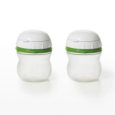 OXO Good Grips® On-The-Go Silicone Squeeze Bottle (Set of 2)